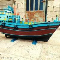 فروش دو ماکت لنج نوع ناکو