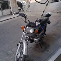 موتور سیکلت ۱۲۵