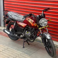 BX200 مدل۱۴۰۵|موتورسیکلت|قم, تولید دارو و یخچال|دیوار