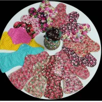 نوار بهداشتی پارچه ای