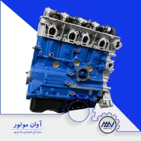 موتور کامل و نیم موتور نیسان انژکتور و کاربراتور