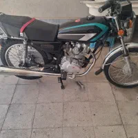موتور سیکلت هندا