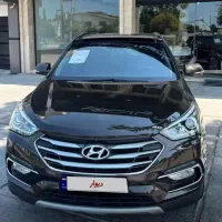 سانتافه ۲۰۱۶ فیس جدید معاوضه با خودرو