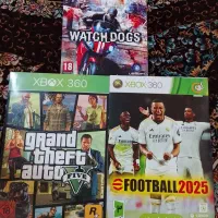 بازی های Xbox 360