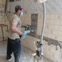 تخریب خانه و ساختمان