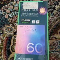 موبایل اینفنیکس HOT 60i