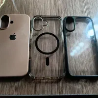 قاب گوشی آیفون ۱۶ نرمال