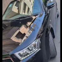 دناپلاس توربو اتوماتیک مشکی فول