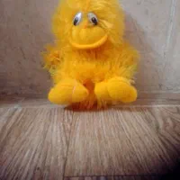 عروسک جوجه اردک زشت