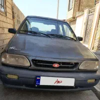 پراید مدل 81کاربرات