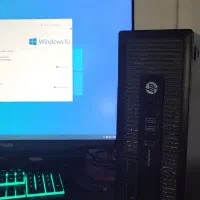 کامپیوتر اقتصادی  i5-4570  GT 1030