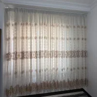 پرده|پرده، رانر، رومیزی|مهاباد (آذربایجان غربی), |دیوار