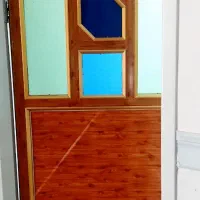 درب المینیوم و اهنی