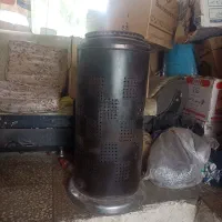 بخاری گازی