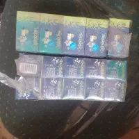 تعدادی لامپ h4وh7وh3 مارک عقاب اصلی نو