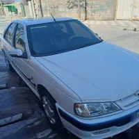پژو پارس دوگانه شرکتی