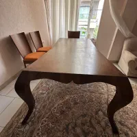 میز ناهارخوری ۸ نفره