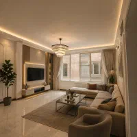 62متر-2خواب-خوش-نقشه-با-پارکینگ-سندی