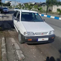 پراید صبا مدل ۸۹