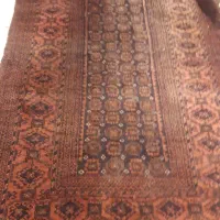 قالیچه قدیمی ۶۰ساله