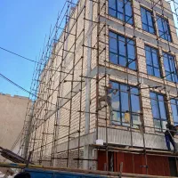 داربست فلزی