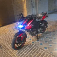 ns200|موتورسیکلت|دزفول, |دیوار
