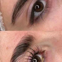 آموزش وخدمات لیفت،لمینت وکاشتمژه سالن ملیحه سلطانی