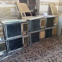 کولرهای مشکل دار و سوخته وبدون عیب میبرم
