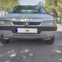 پژو ۴۰۵ مدل ۸۸