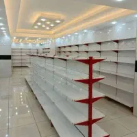 قفسه سوپر مارکتی