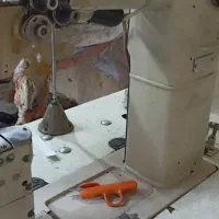 چرخ دو سوزنه مدل میلیون