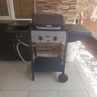 باربیکیو فلر