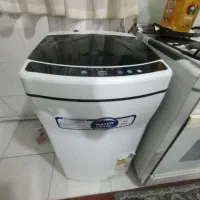 لباس شویی ۷کیلویی پاک شما در از بالا