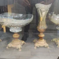 ست سه تیکه کریستال