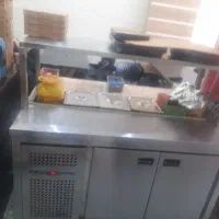 تاپینگ زیر فریزر