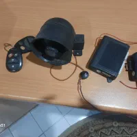 دزدگیر ماجیکار ساده