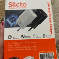 شارژر آیفون نو