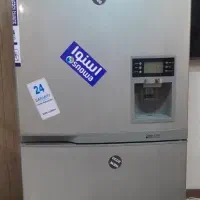 یخچال نیم ساید اسنوا