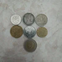 سکه قدیمی