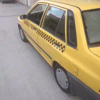 فروش تاکسی پراید خط 19