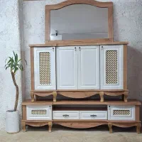 میزتلویزیون وکنسول آینه ۸۰۱۰