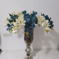 گل و گلدان