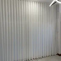 پرده حریر ضخیم