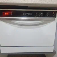 ماشین ظرف شویی رومیزی ۸نفره