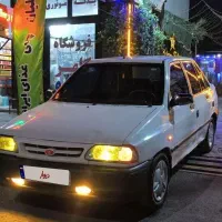 پراید ۸۷ هیدرولیک کارخونه
