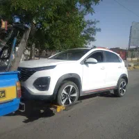 امدادخودرو و یدک کش و چرخگیر شبانه روزی