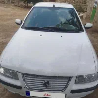 سمند مدل ۹۶