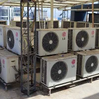 کلیه خدمات سرمایشی اسپیلت شیراز صدرا همه جا