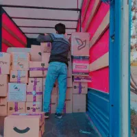 کارگران اسباب کشی منازل اصفهان