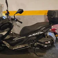 XDV 250 KEEWAY مدل 1404